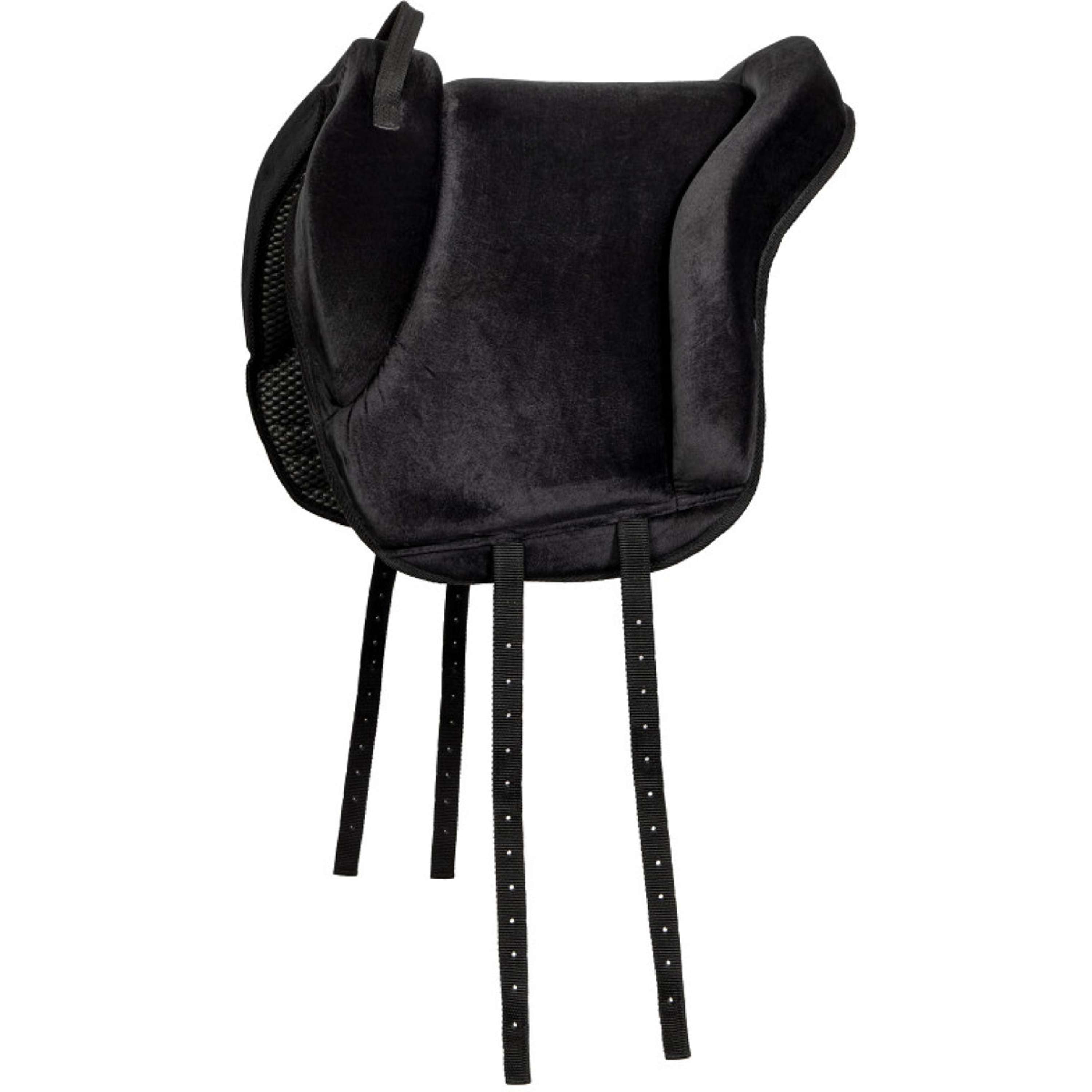 Harry's Horse BareBack Pad Ultimate Zwart