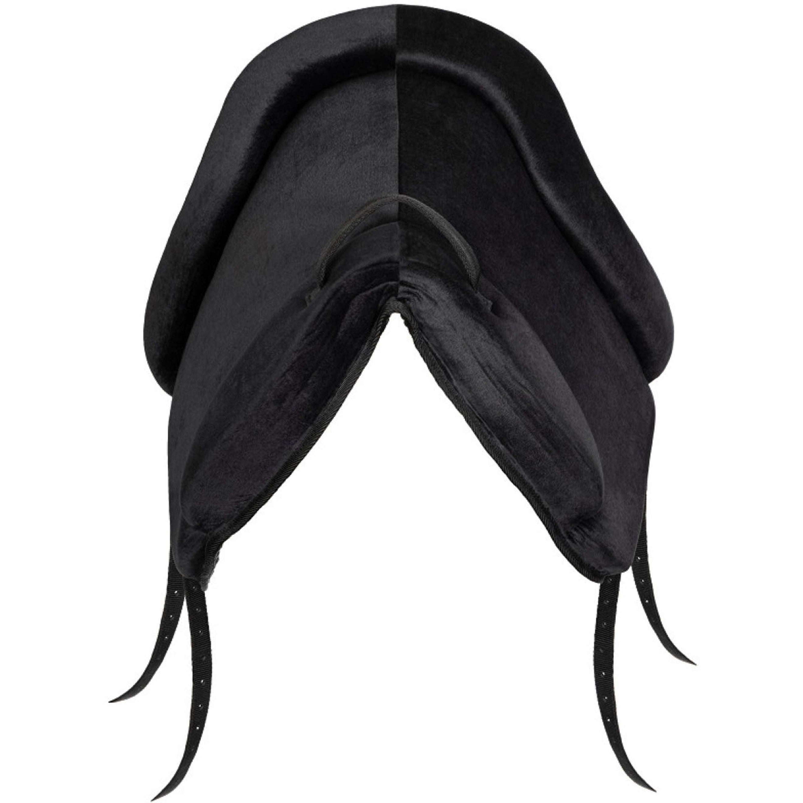 Harry's Horse BareBack Pad Ultimate Zwart