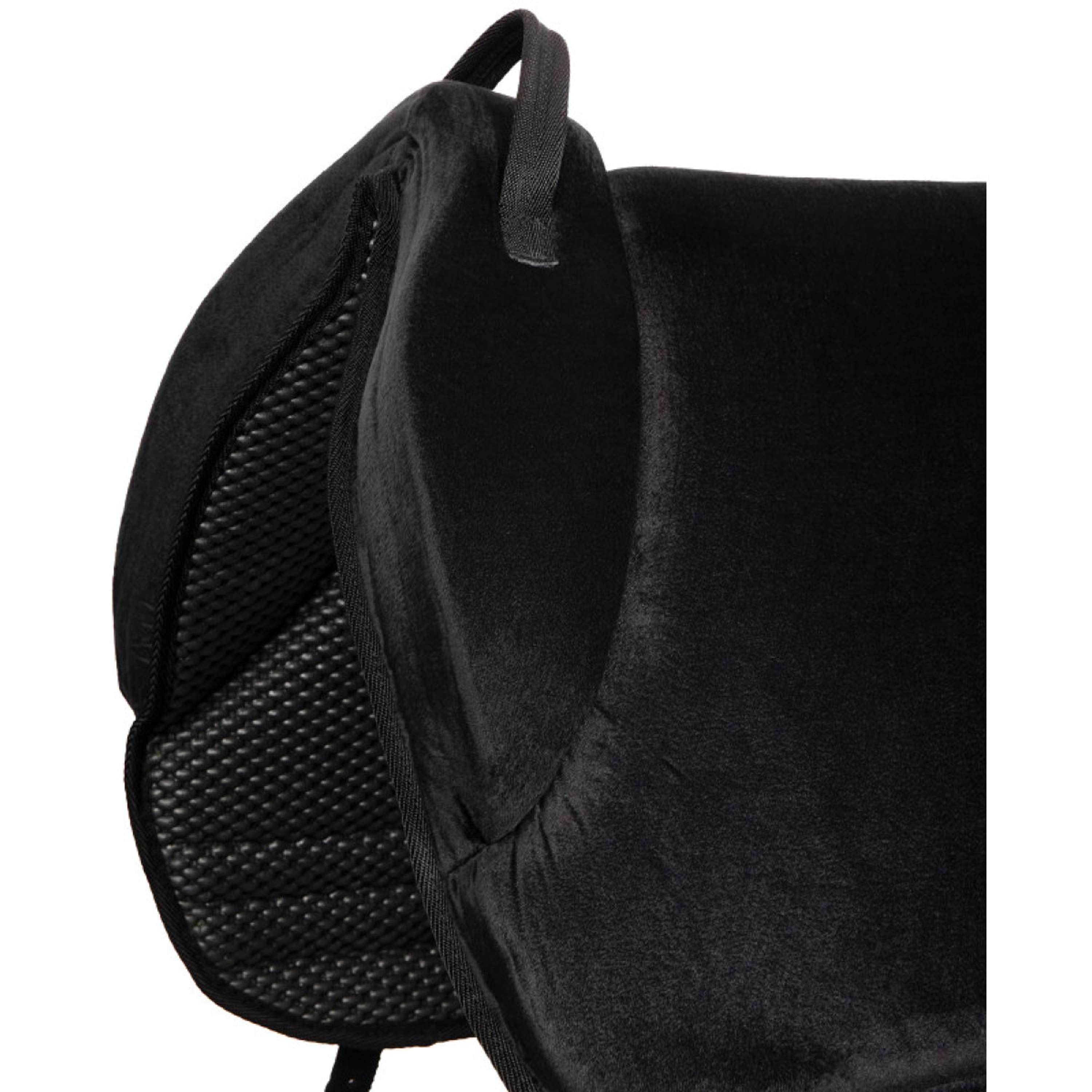 Harry's Horse BareBack Pad Ultimate Zwart