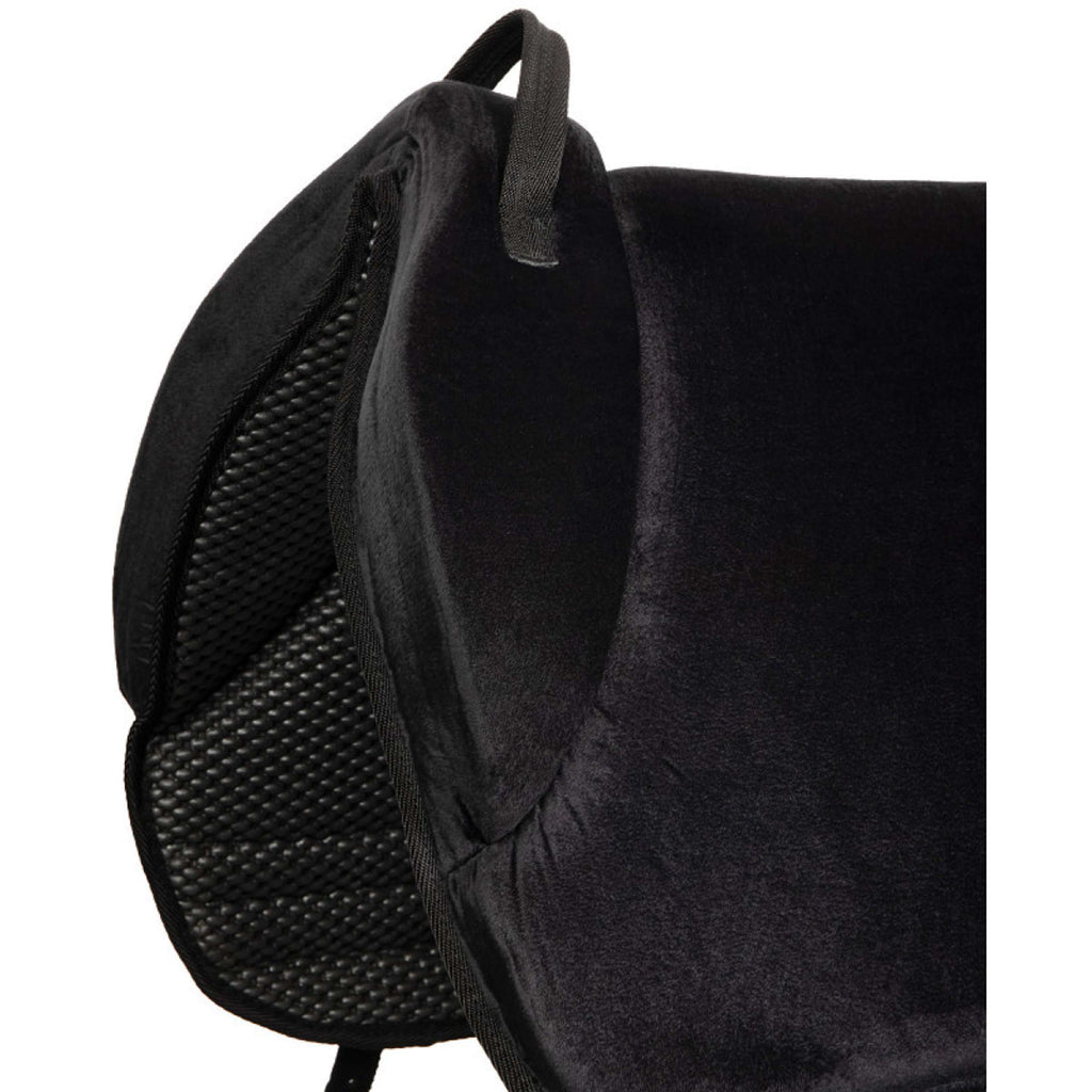Harry's Horse BareBack Pad Ultimate Zwart