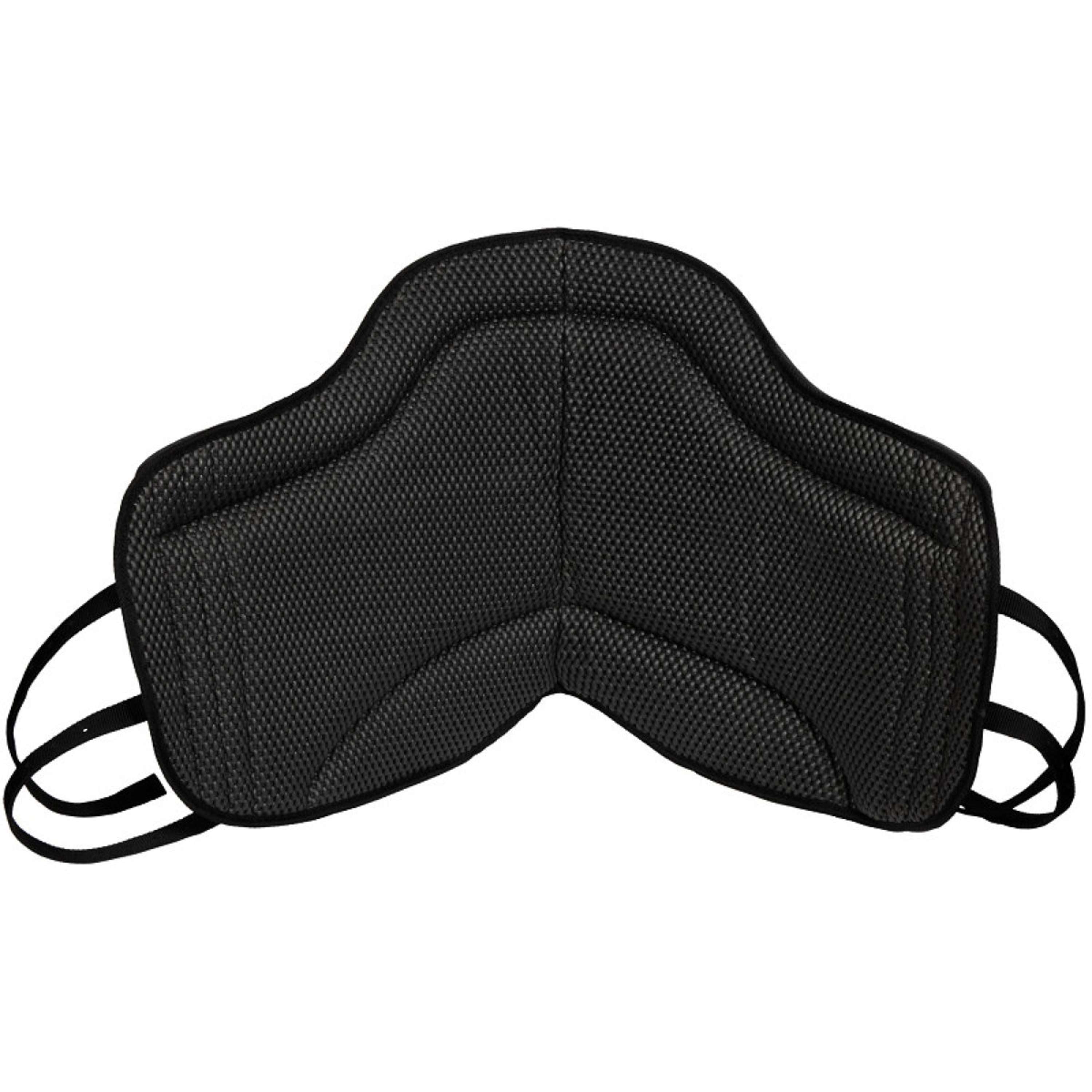 Harry's Horse BareBack Pad Ultimate Zwart