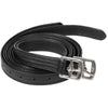 Harry's Horse Beugelriemen Easy Care PU Zwart