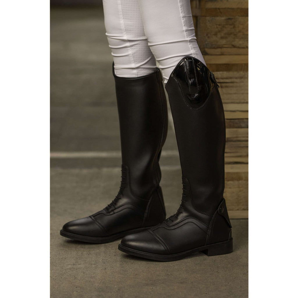 Harry's Horse Rijlaarzen Excalibur Junior Zwart