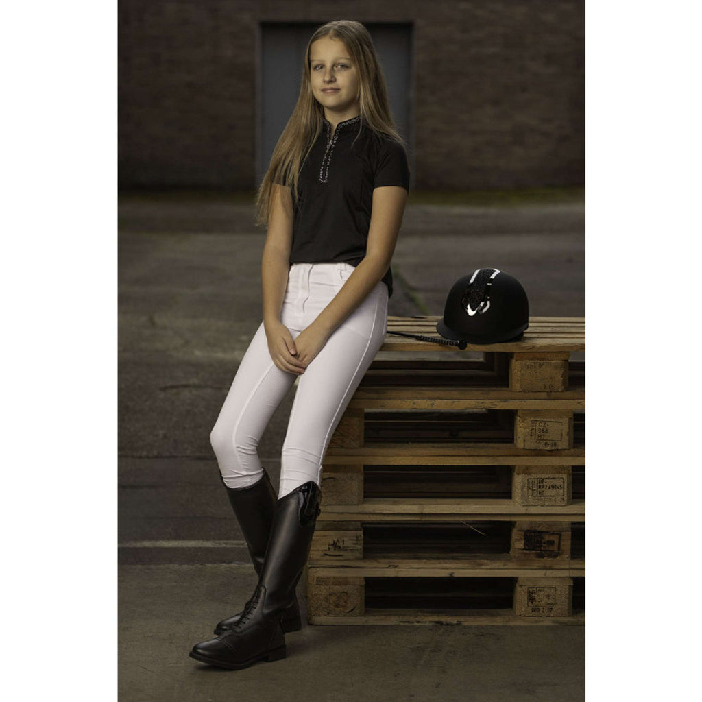 Harry's Horse Rijlaarzen Excalibur Junior Zwart