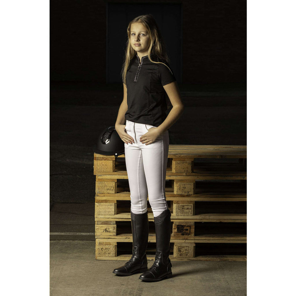 Harry's Horse Rijlaarzen Bellagio Junior Zwart
