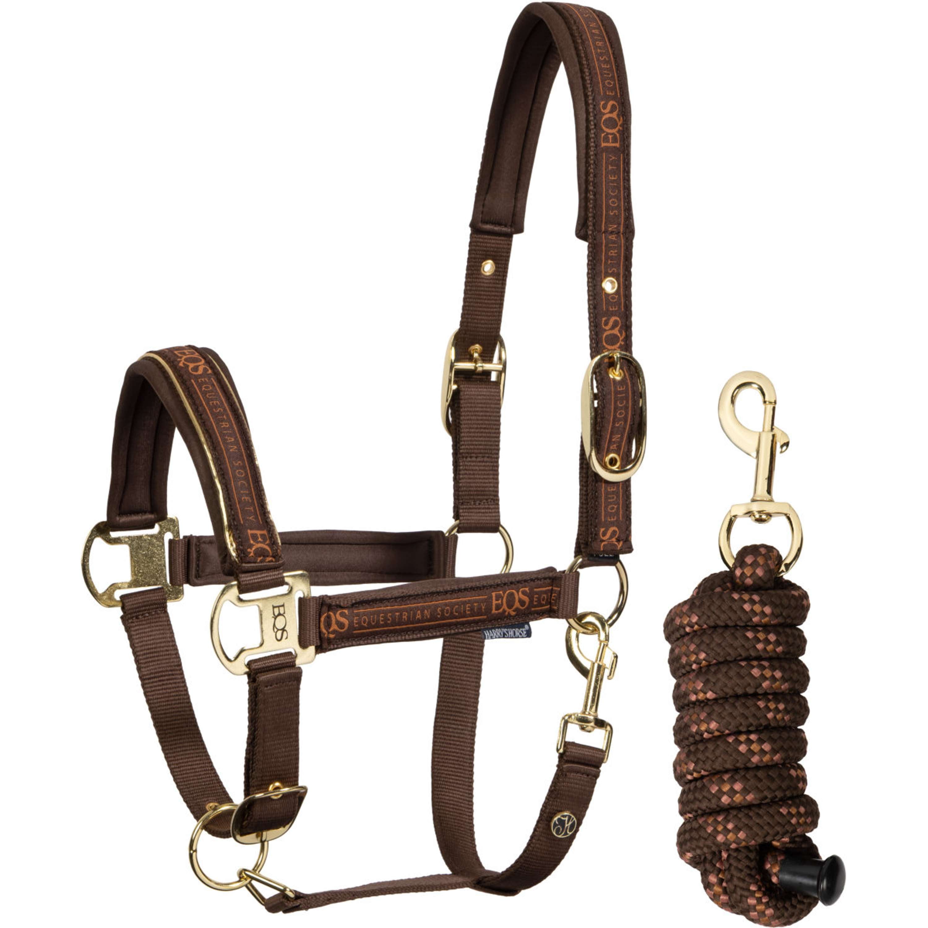 Harry's Horse Halsterset EQS Bracken
