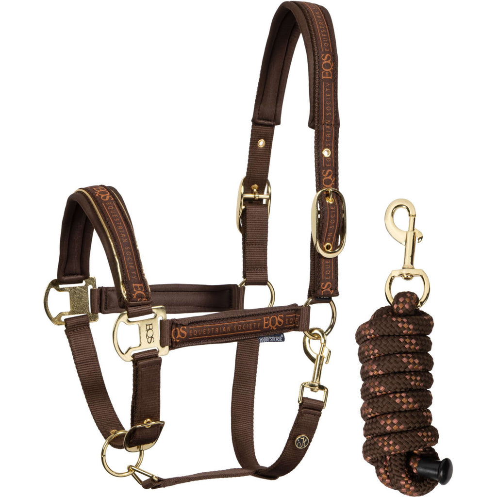 Harry's Horse Halsterset EQS Bracken