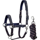 Harry's Horse Halsterset EQS Dark Navy