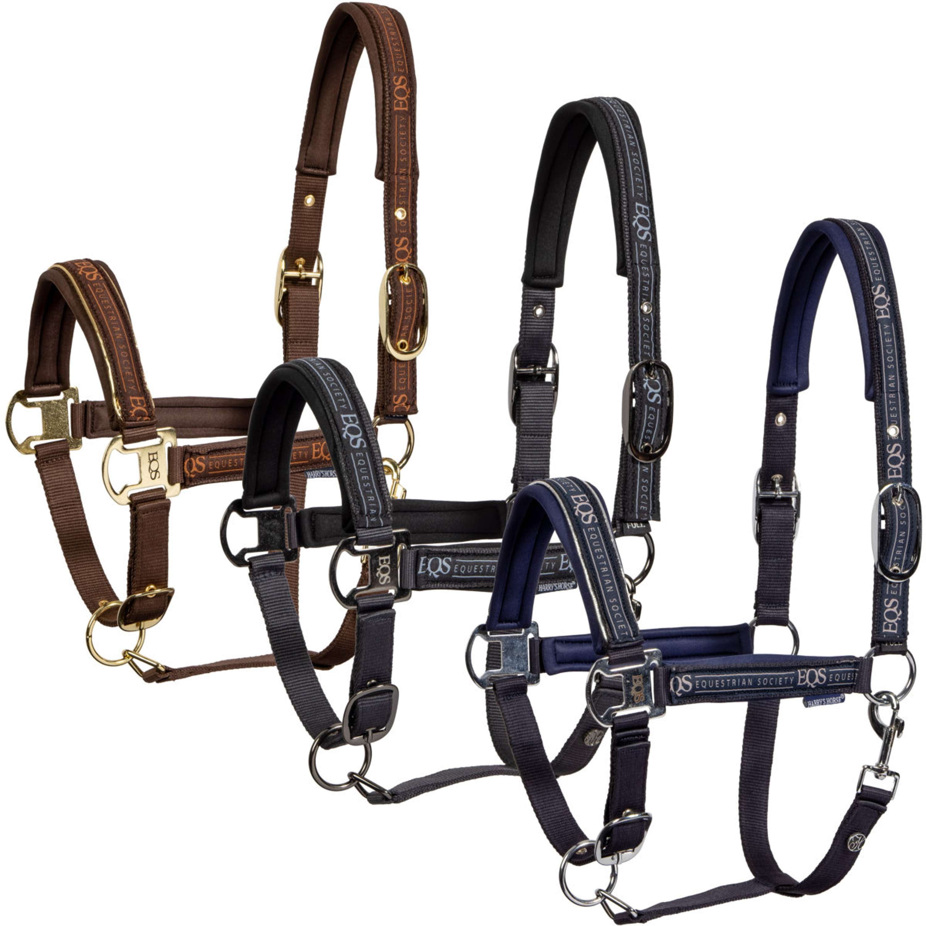 Harry's Horse Halsterset EQS Bracken