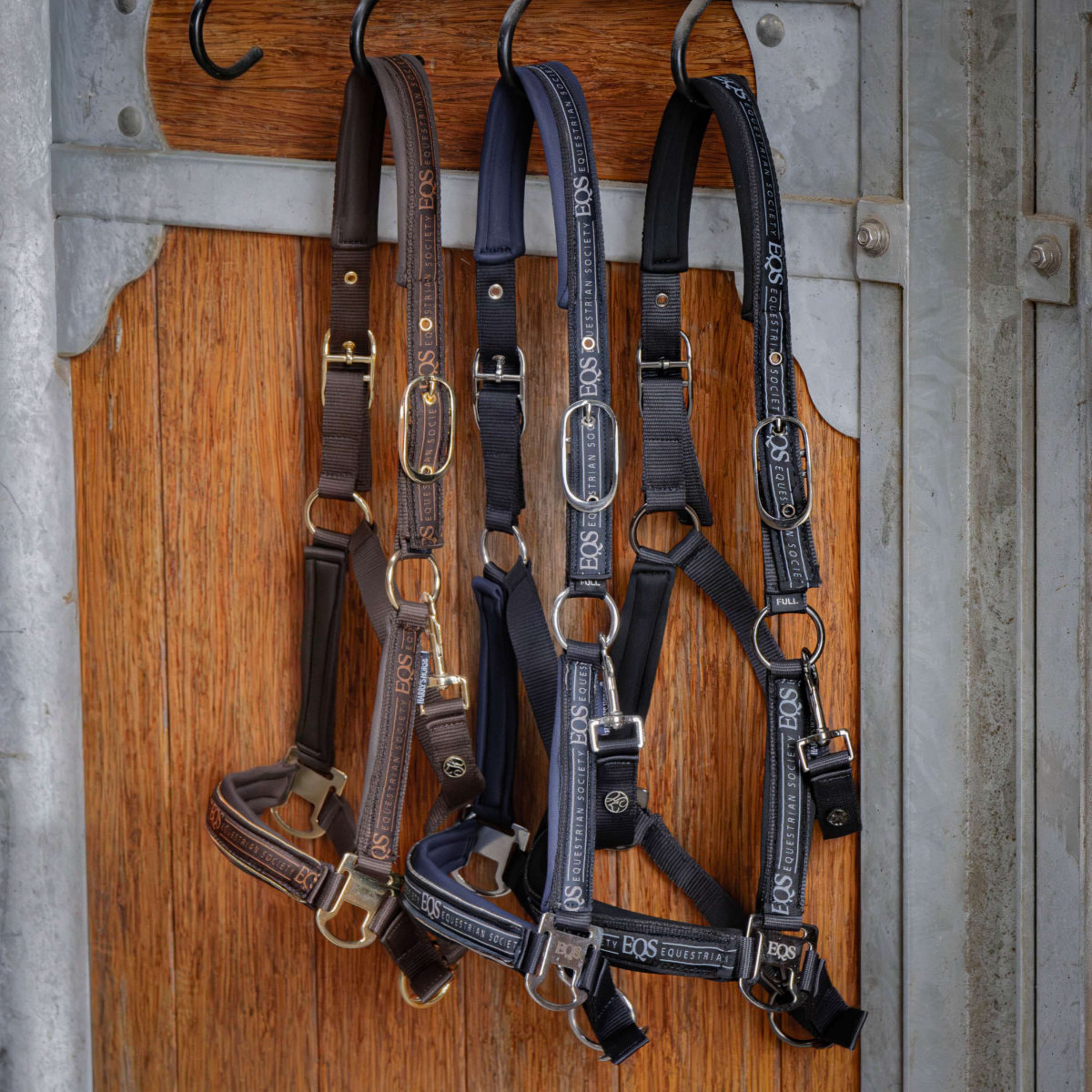 Harry's Horse Halsterset EQS Bracken