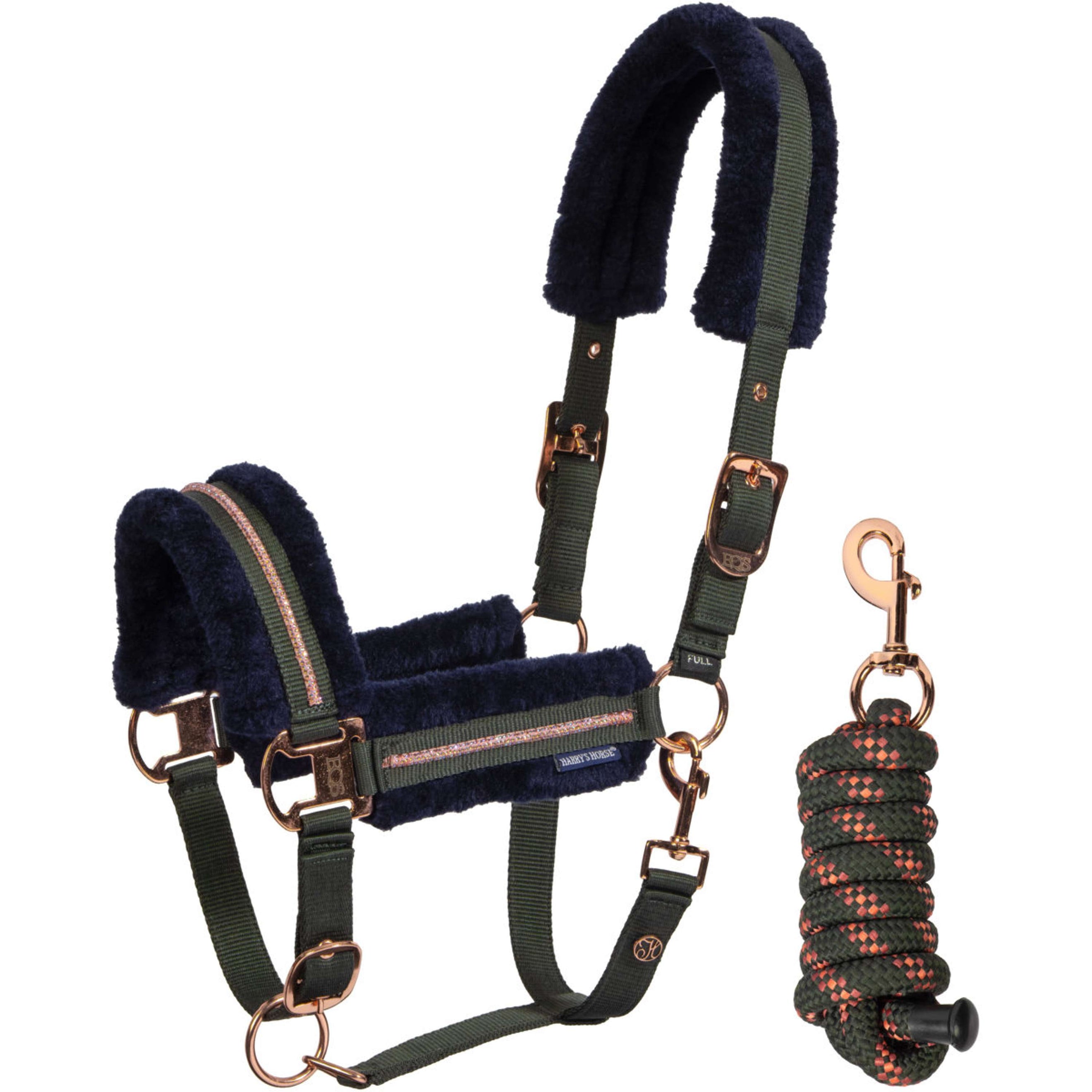 Harry's Horse Halsterset Soft Duffel Bag