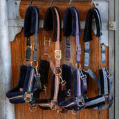Harry's Horse Halsterset Soft Flint Stone