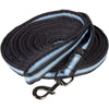 Harry's Horse Longeerlijn Soft Stripe Black-Sand
