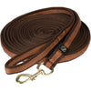 Harry's Horse Longeerlijn Soft Stripe Bracken