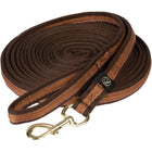 Harry's Horse Longeerlijn Soft Stripe Bracken