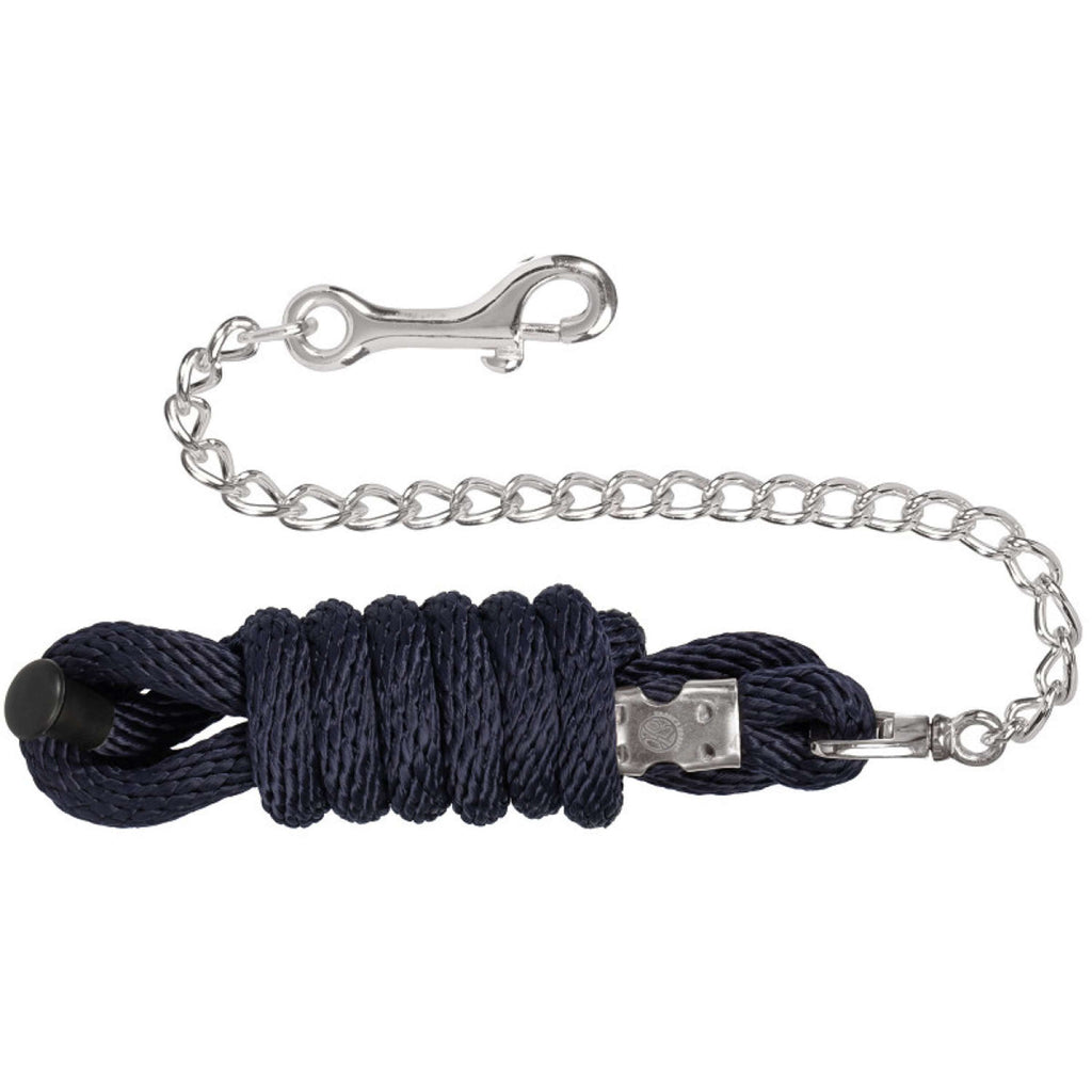 Harry's Horse Halstertouw Comfort met Ketting Navy