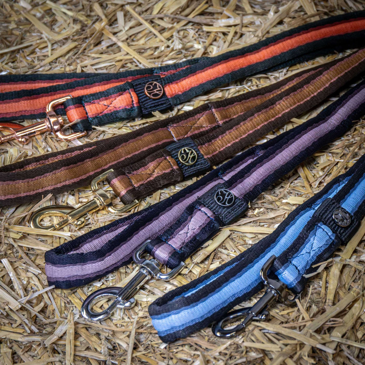 Harry's Horse Lijn Soft Stripe Duffel Bag