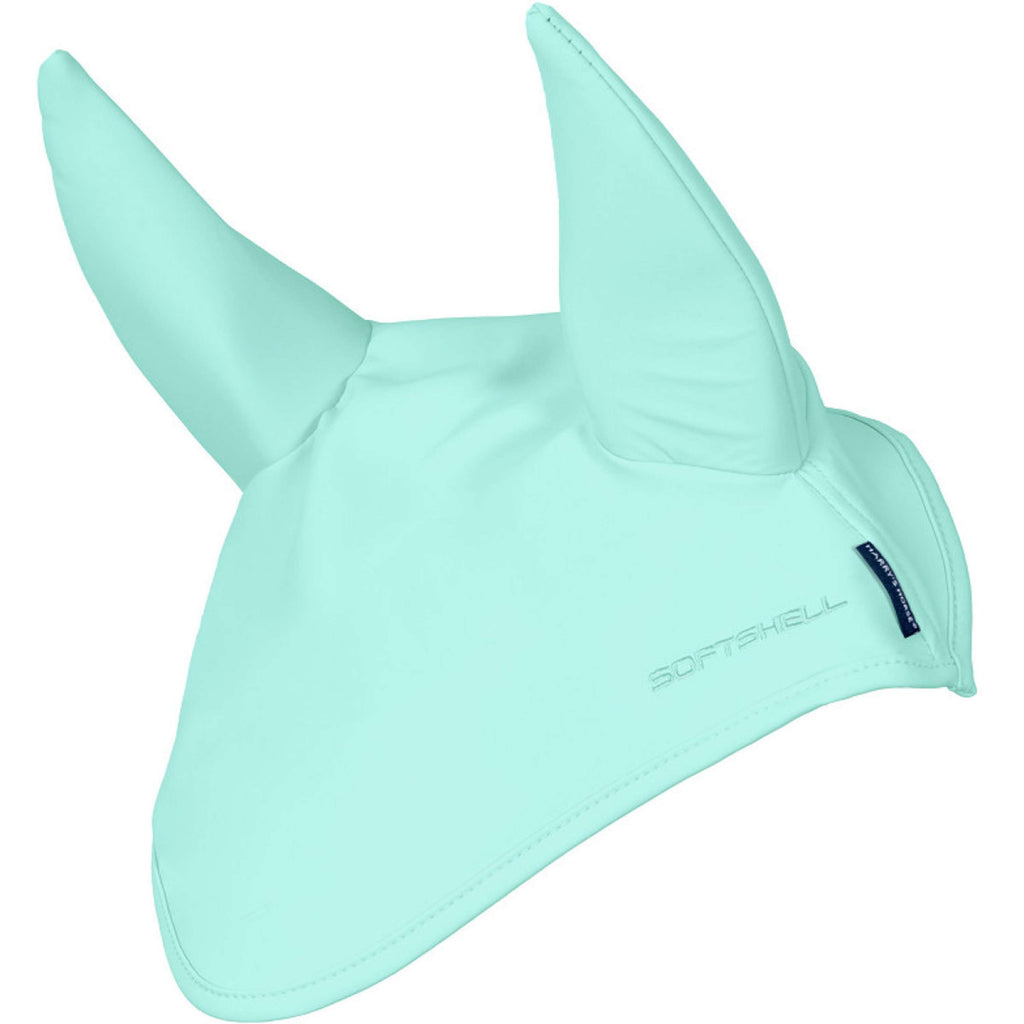 Harry's Horse Oornetje Softshell Mintgroen
