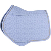 Harry's Horse Zadeldekje Softshell Springen Lila