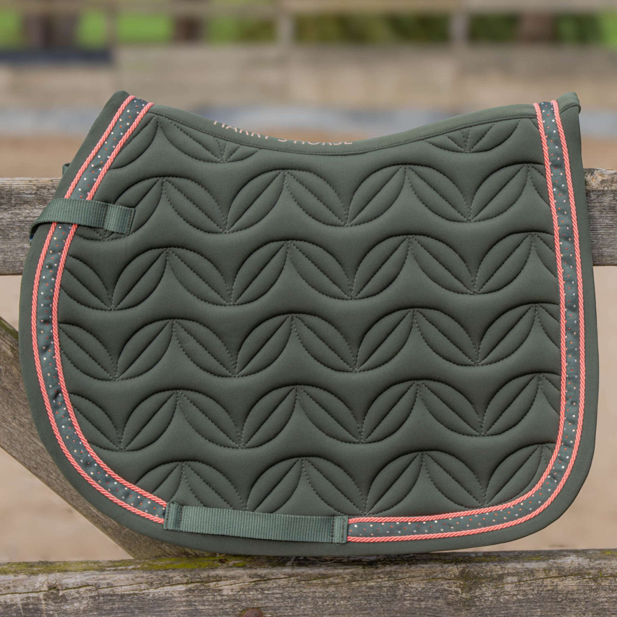 Harry's Horse Zadeldekje LouLou Veelzijdigheid Duffel Bag