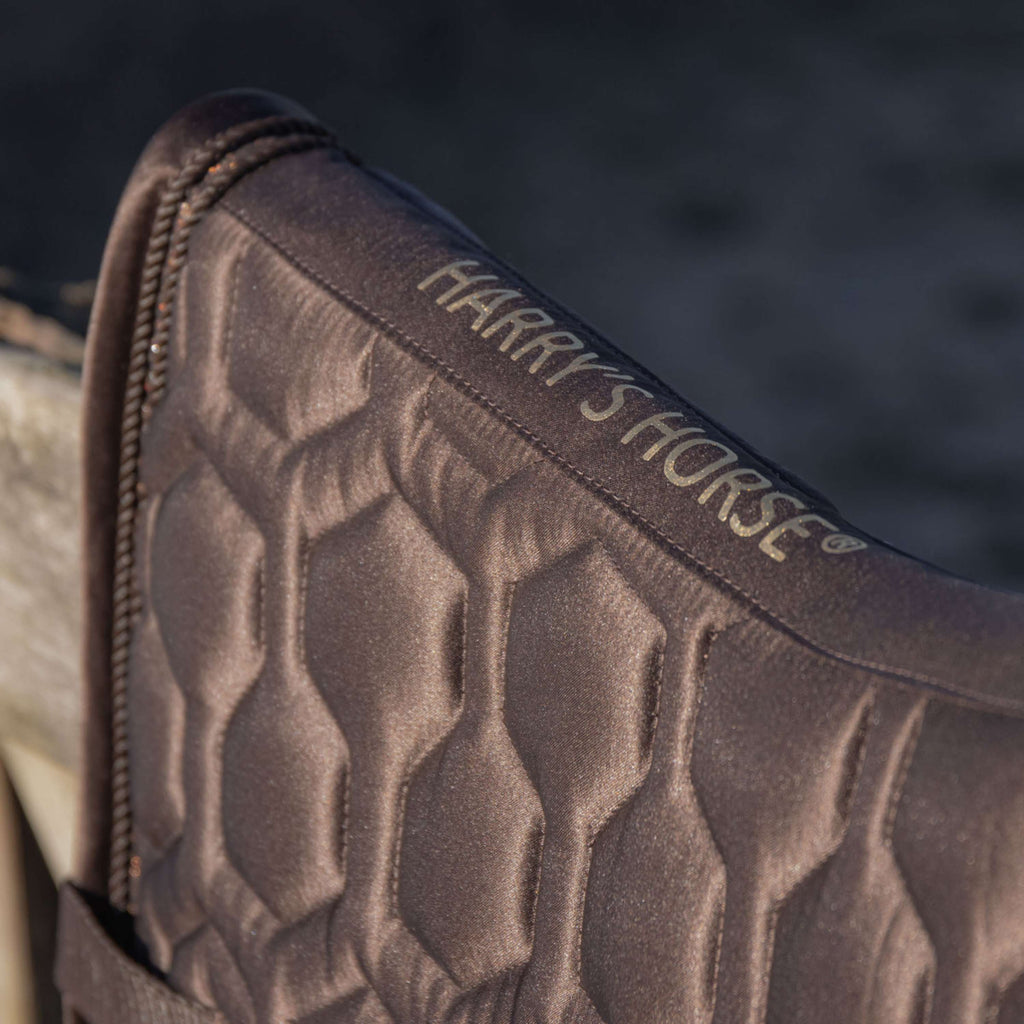 Harry's Horse Zadeldekje Classy Veelzijdigheid Bracken