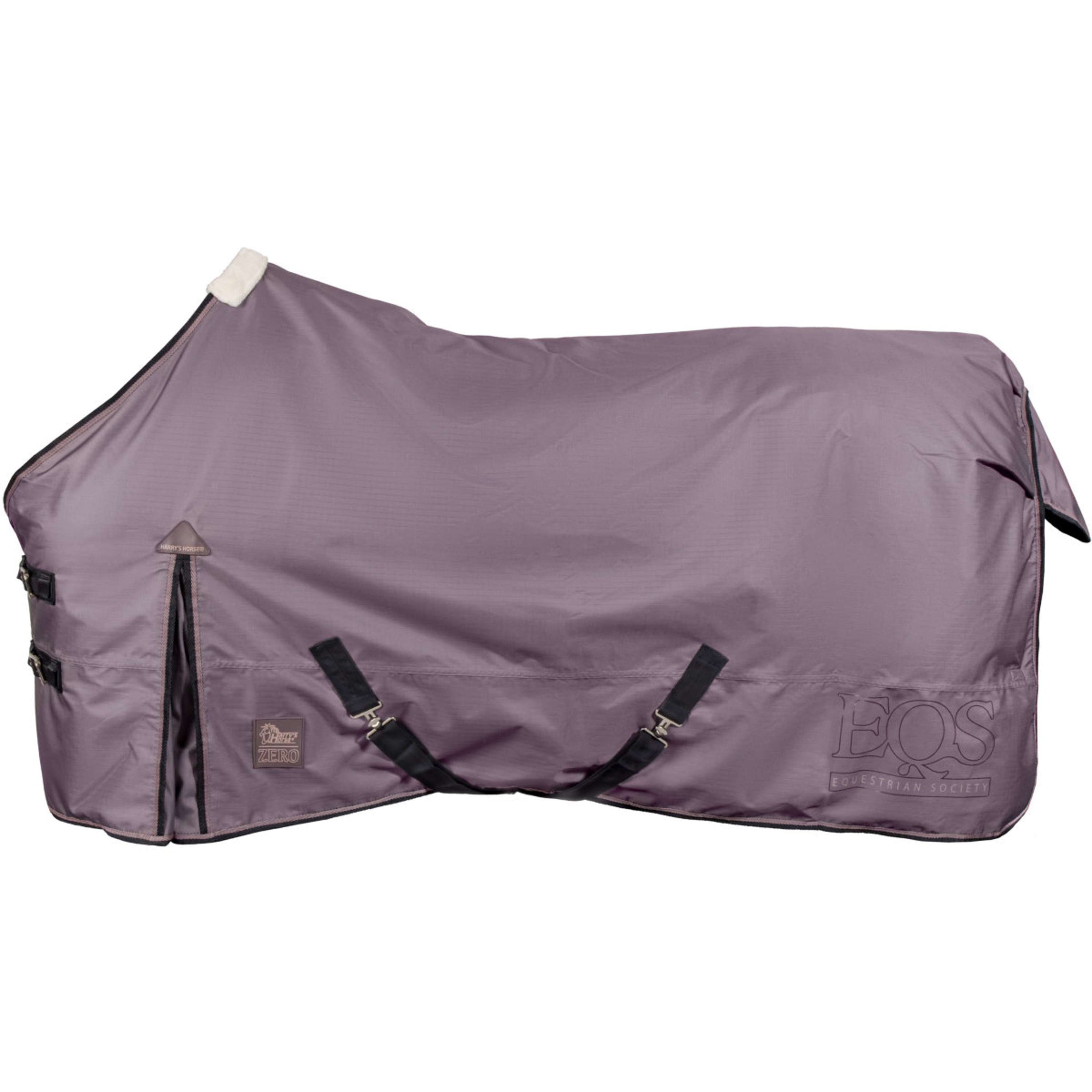Harry's Horse Regendeken Thor AW26 0gr Fleece Flint