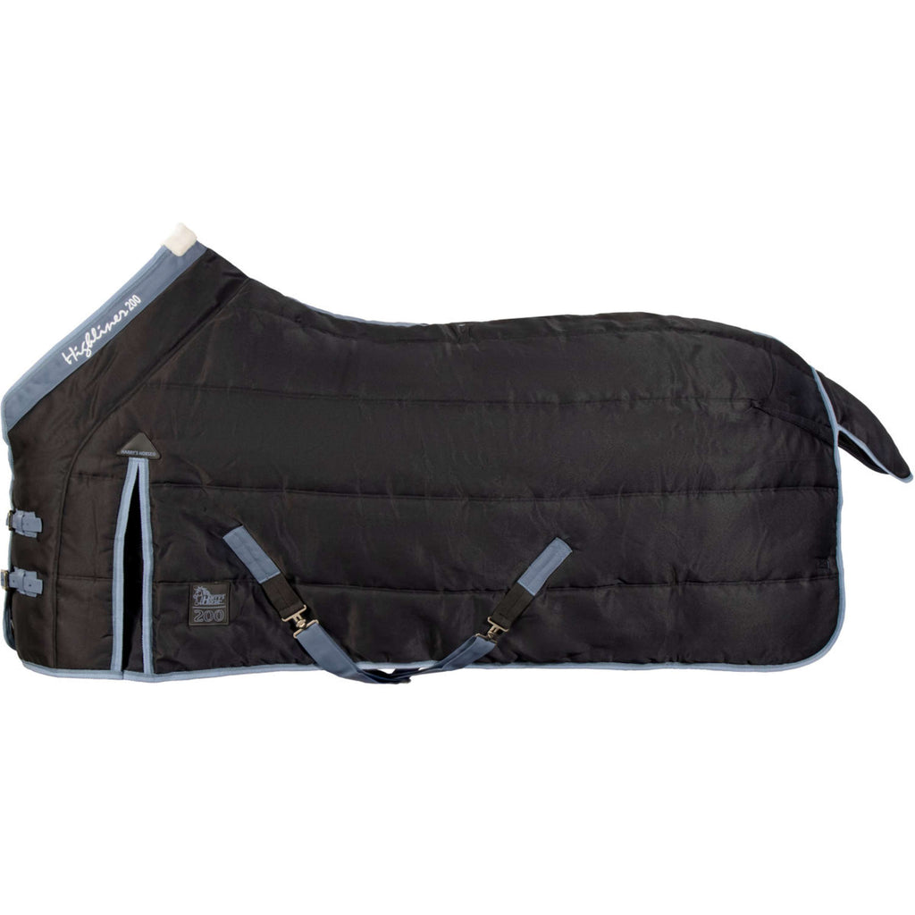 Harry's Horse Staldeken Highliner AW26 200g Black-Sand