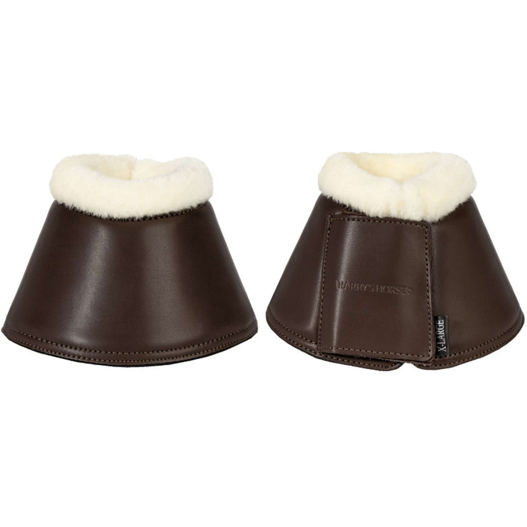 Harry's Horse Springschoenen Excellent Faux Fur Bruin