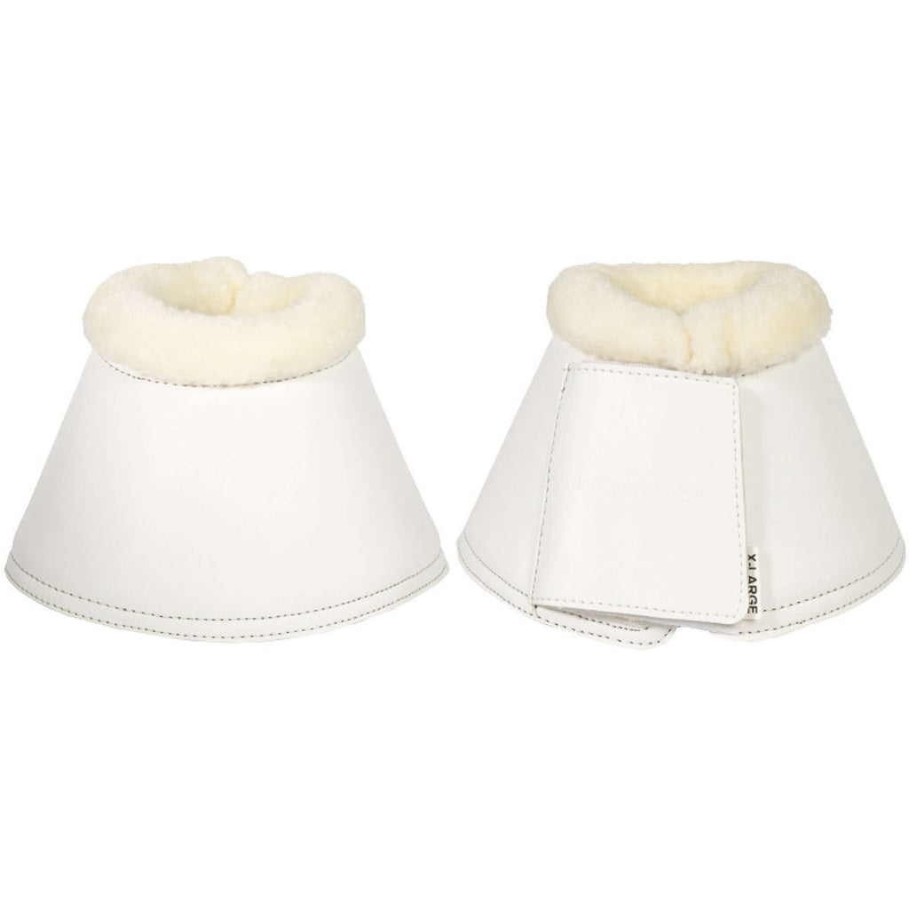 Harry's Horse Springschoenen Excellent Faux Fur Wit