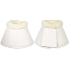 Harry's Horse Springschoenen Excellent Faux Fur Wit
