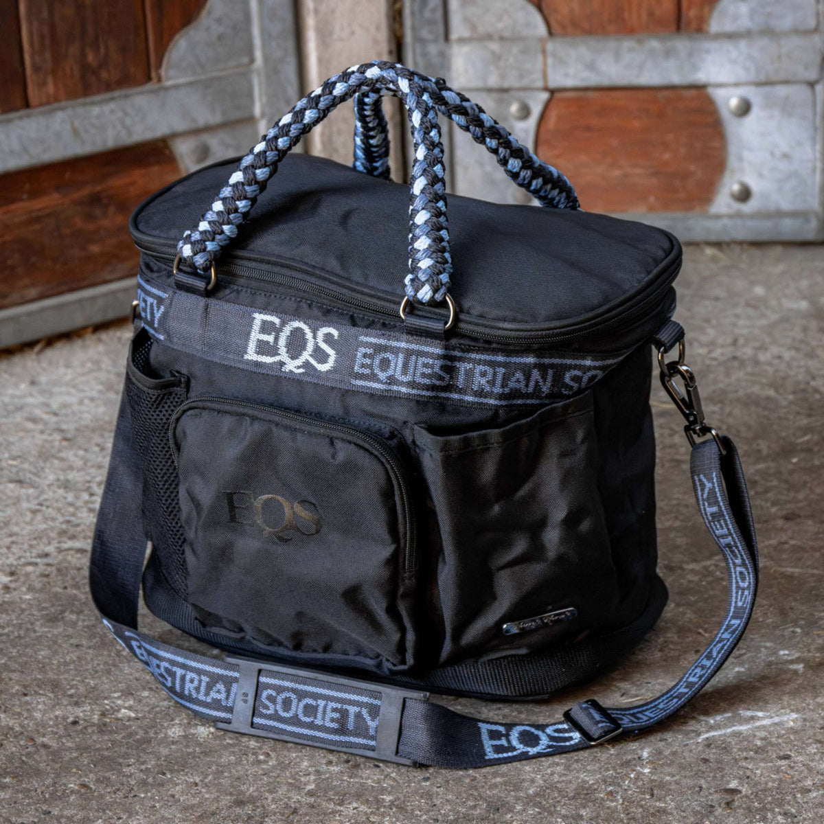 Harry's Horse Poetstas EQS AW26 Black-Sand