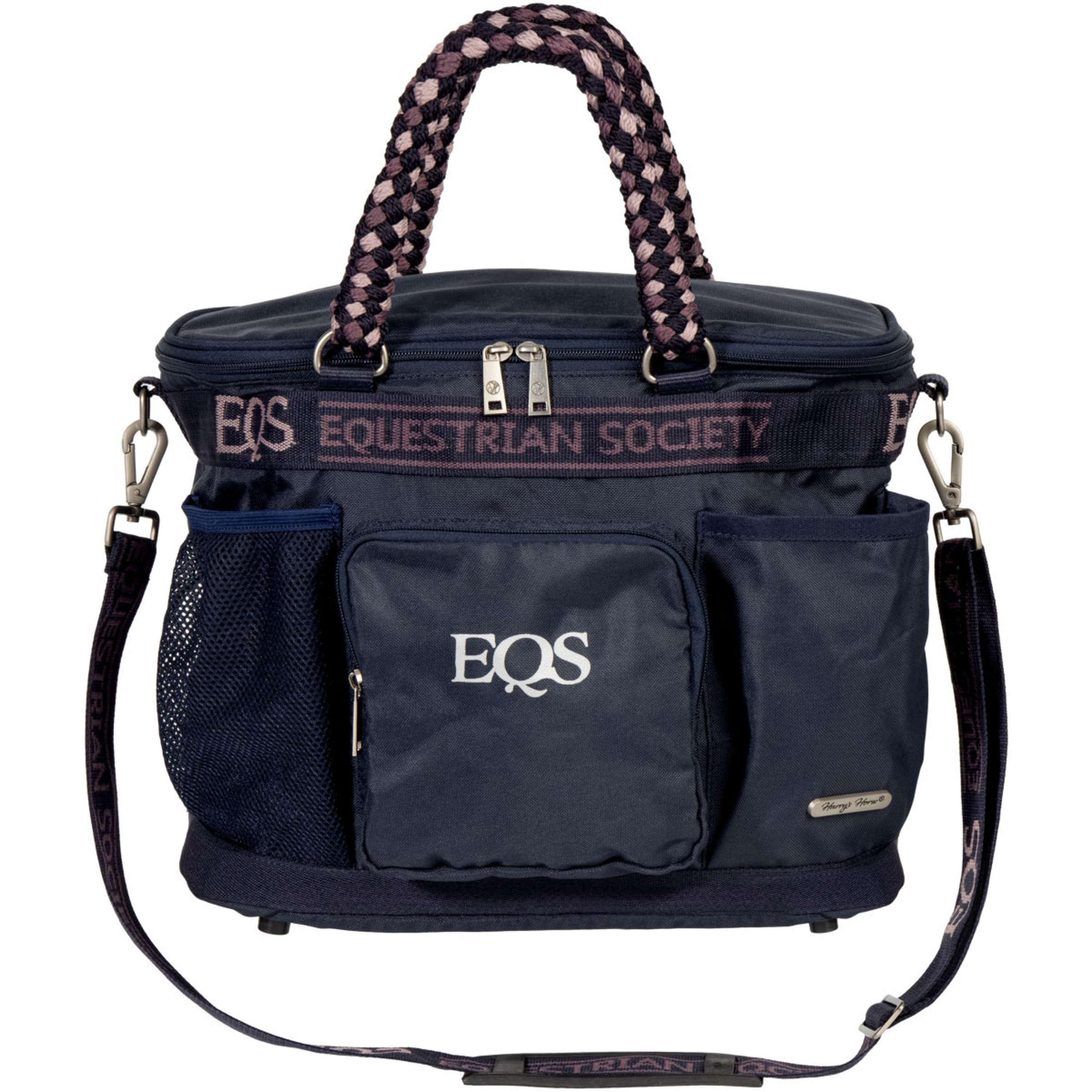 Harry's Horse Poetstas EQS AW26 Dark Navy