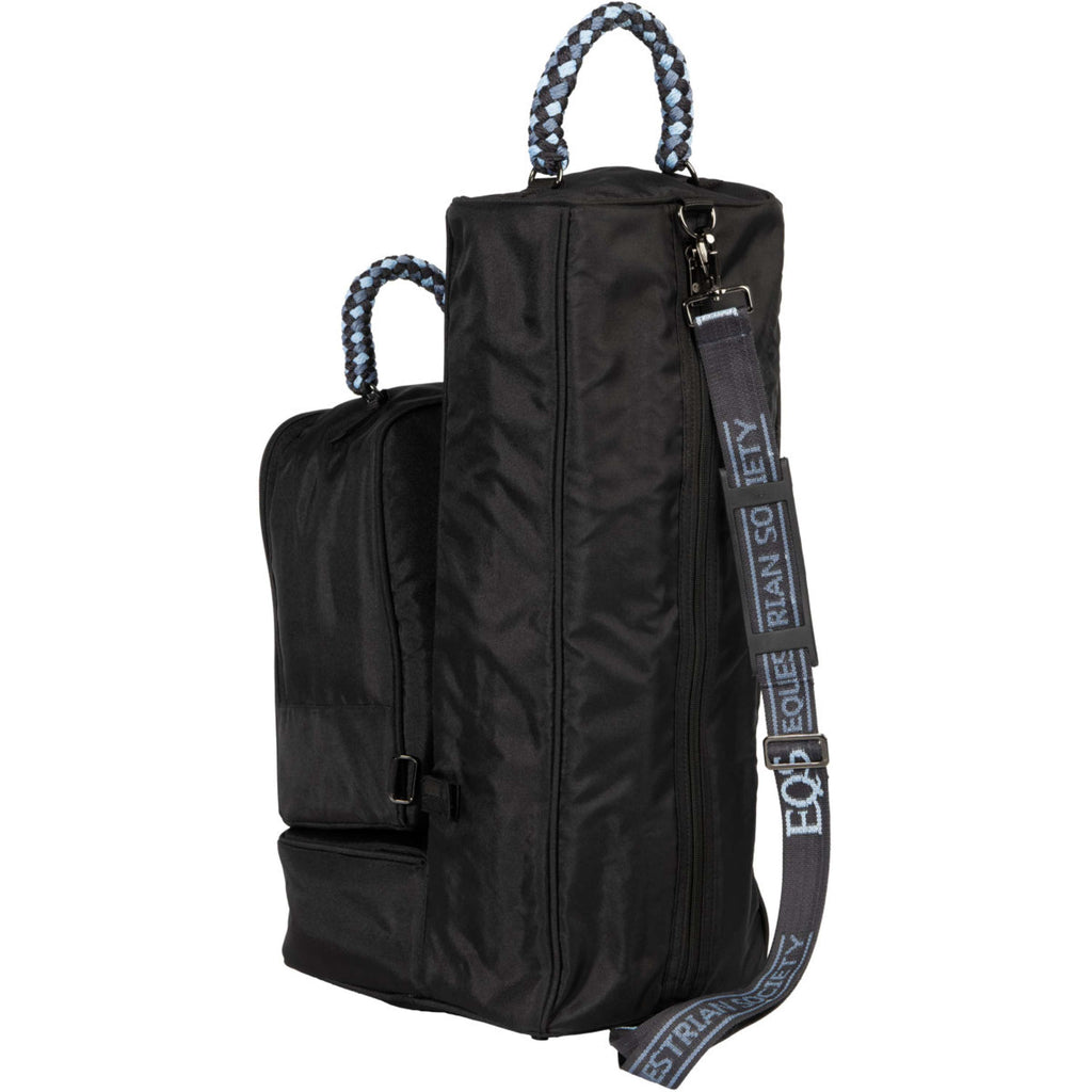 Harry's Horse Laarzentas EQS AW26 met Afneembare Captas Black-Sand
