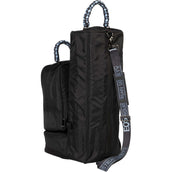 Harry's Horse Laarzentas EQS AW26 met Afneembare Captas Black-Sand