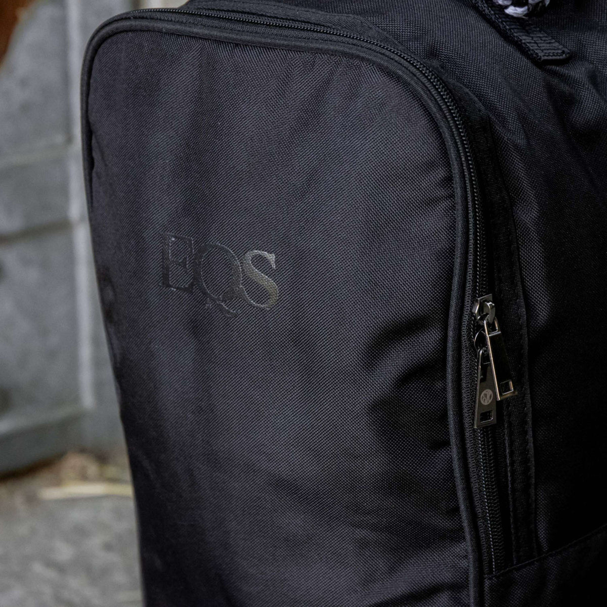 Harry's Horse Laarzentas EQS AW26 met Afneembare Captas Black-Sand