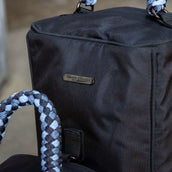 Harry's Horse Laarzentas EQS AW26 met Afneembare Captas Black-Sand