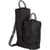 Harry's Horse Laarzentas EQS AW26 met Afneembare Captas Black-Sand
