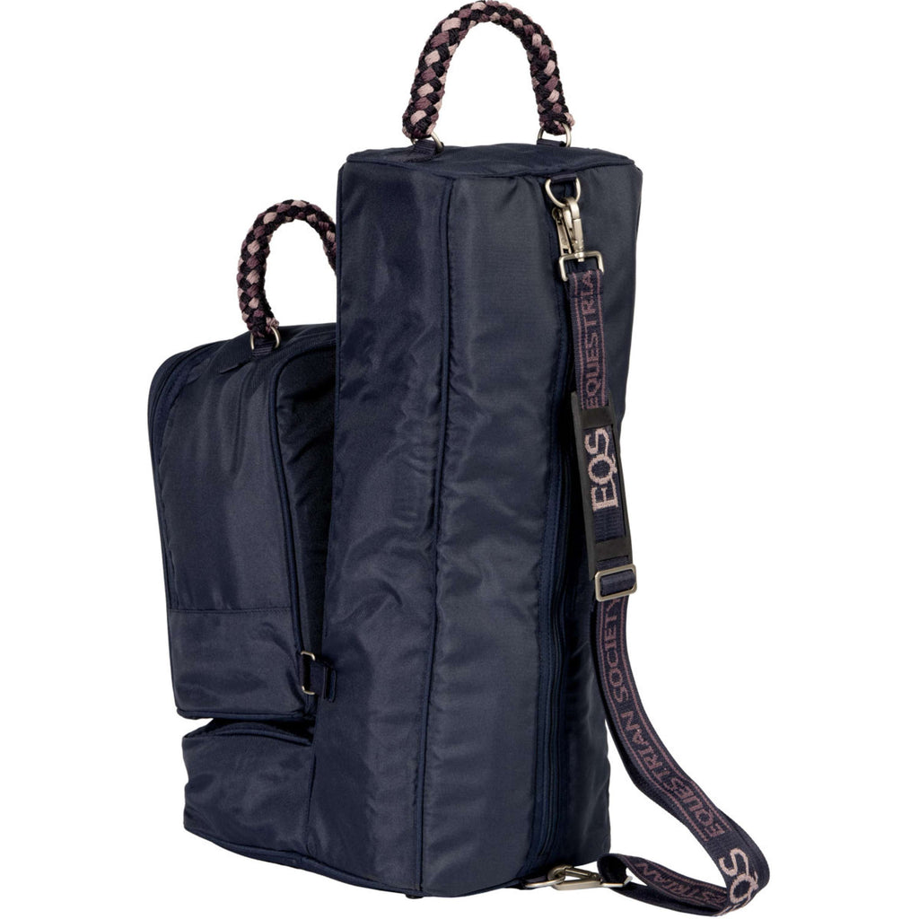 Harry's Horse Laarzentas EQS AW26 met Afneembare Captas Dark Navy