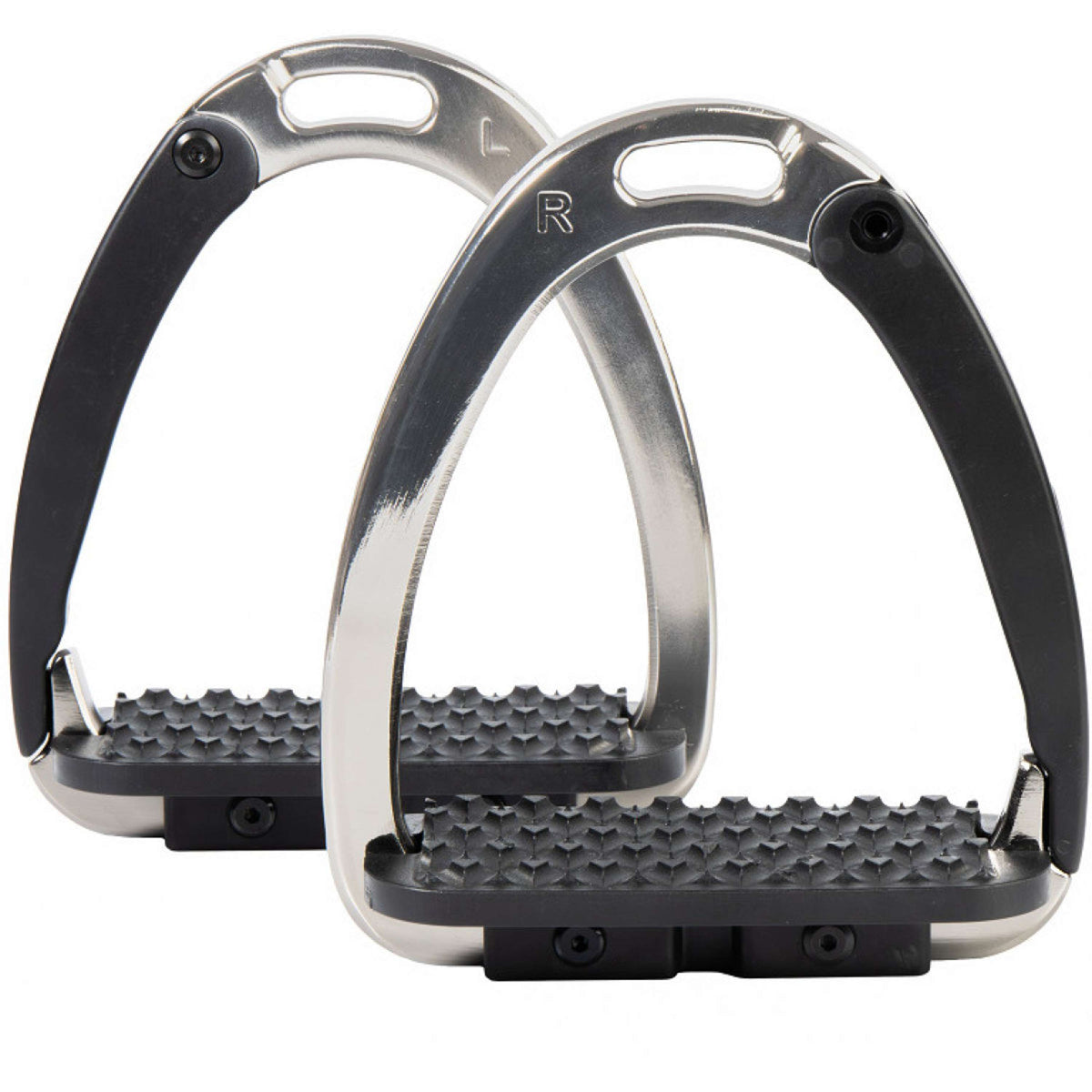 Harry's Horse Veiligheidsbeugels Safe Release Gunmetal