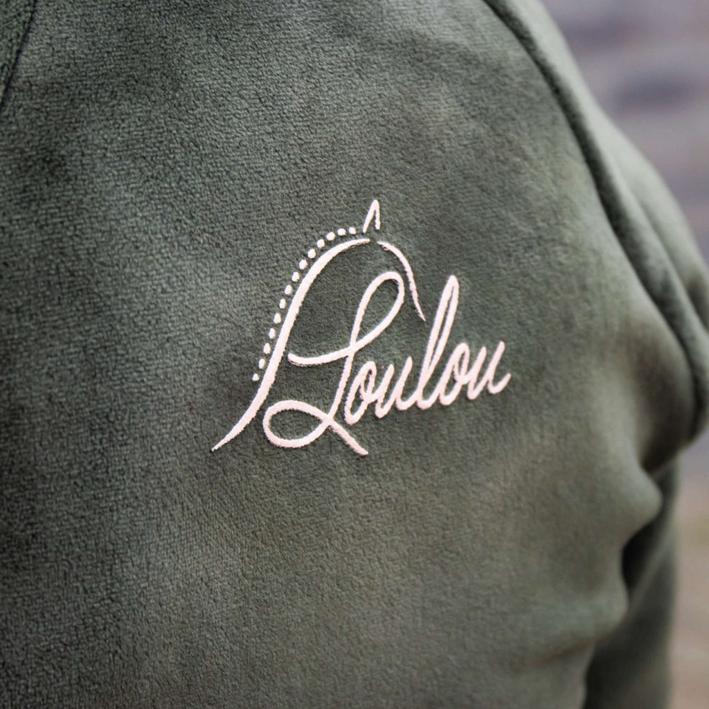 Harry's Horse Vest LouLou Duffel Bag