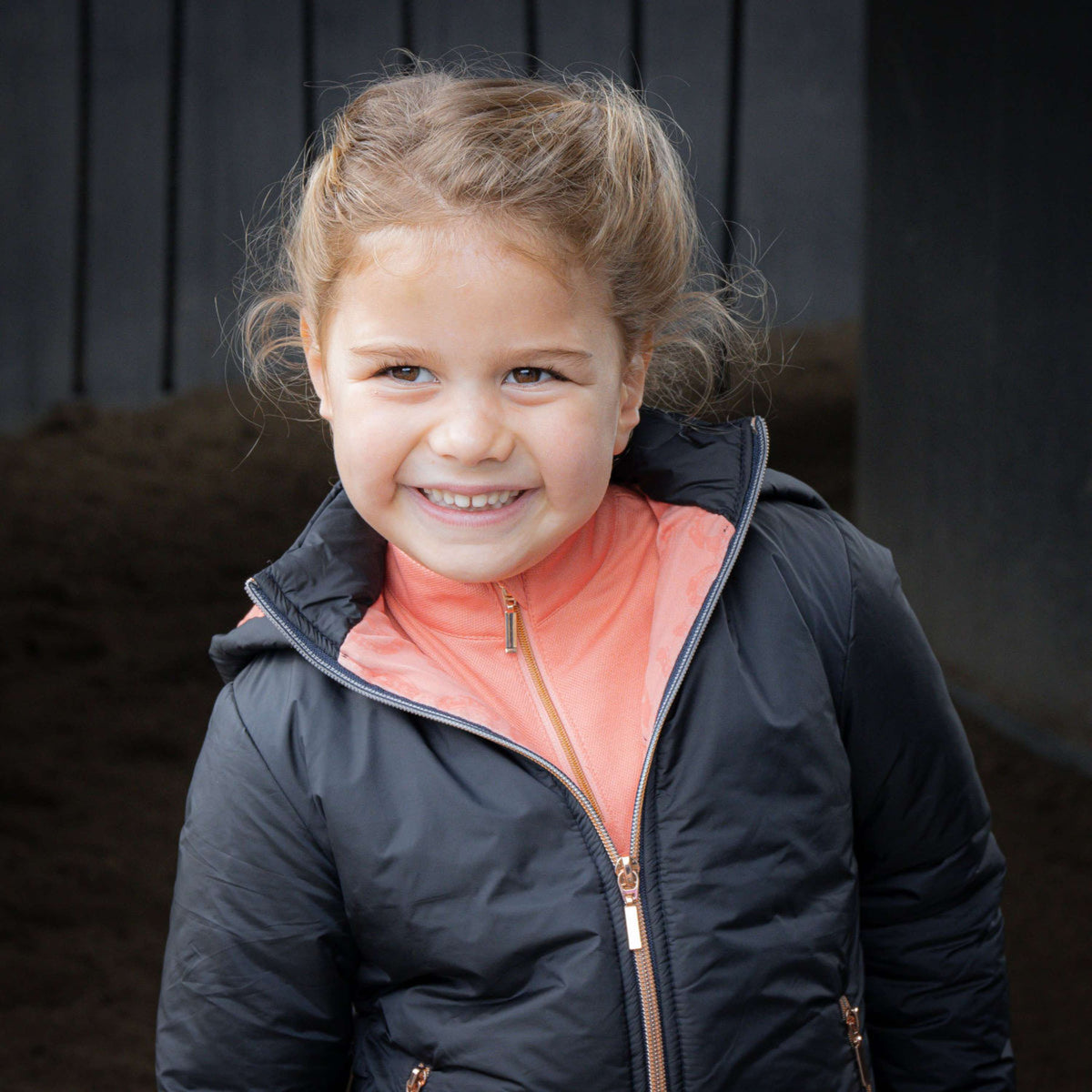Harry's Horse Jas LouLou Dark Navy