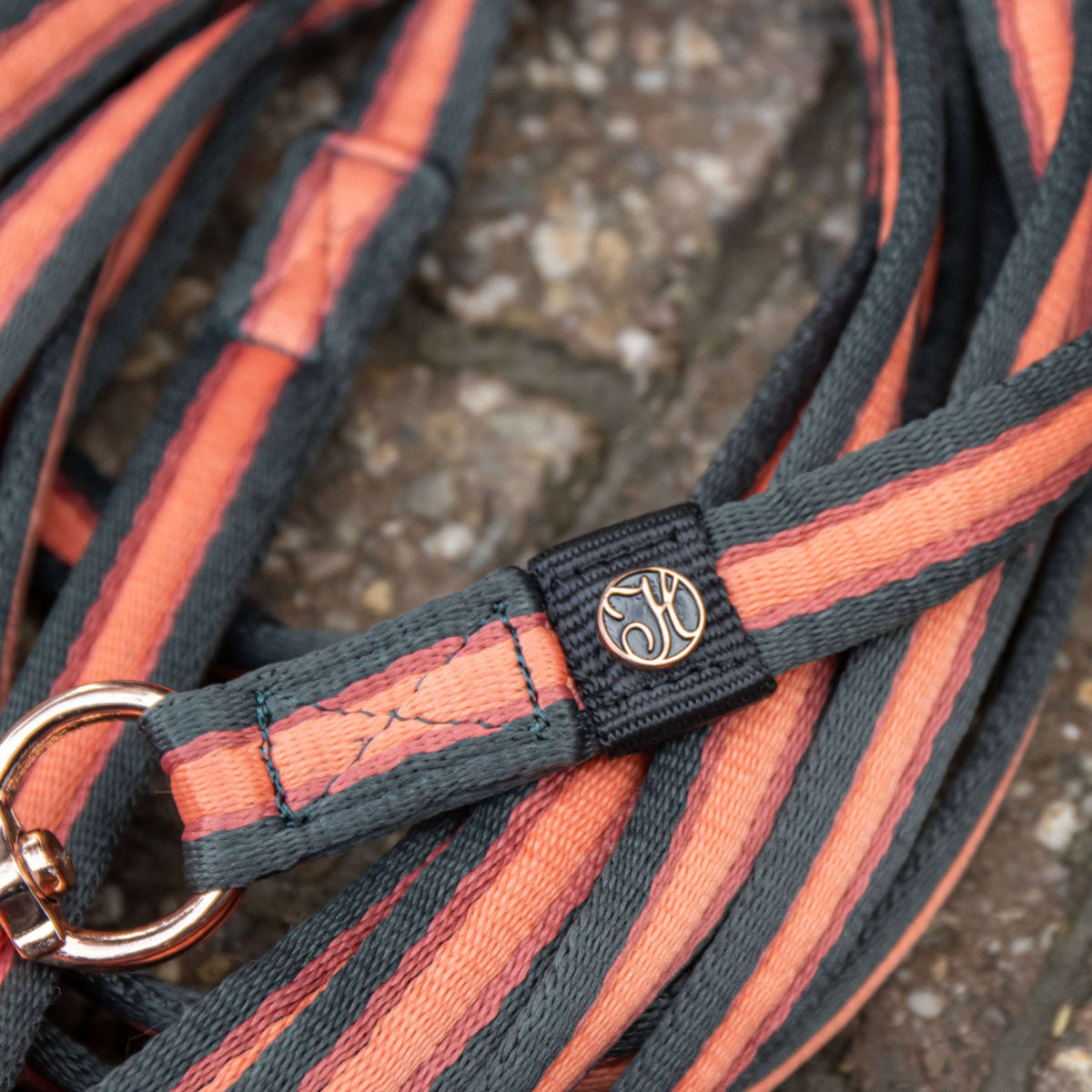 Harry's Horse Longeerlijn Soft Stripe Duffel Bag