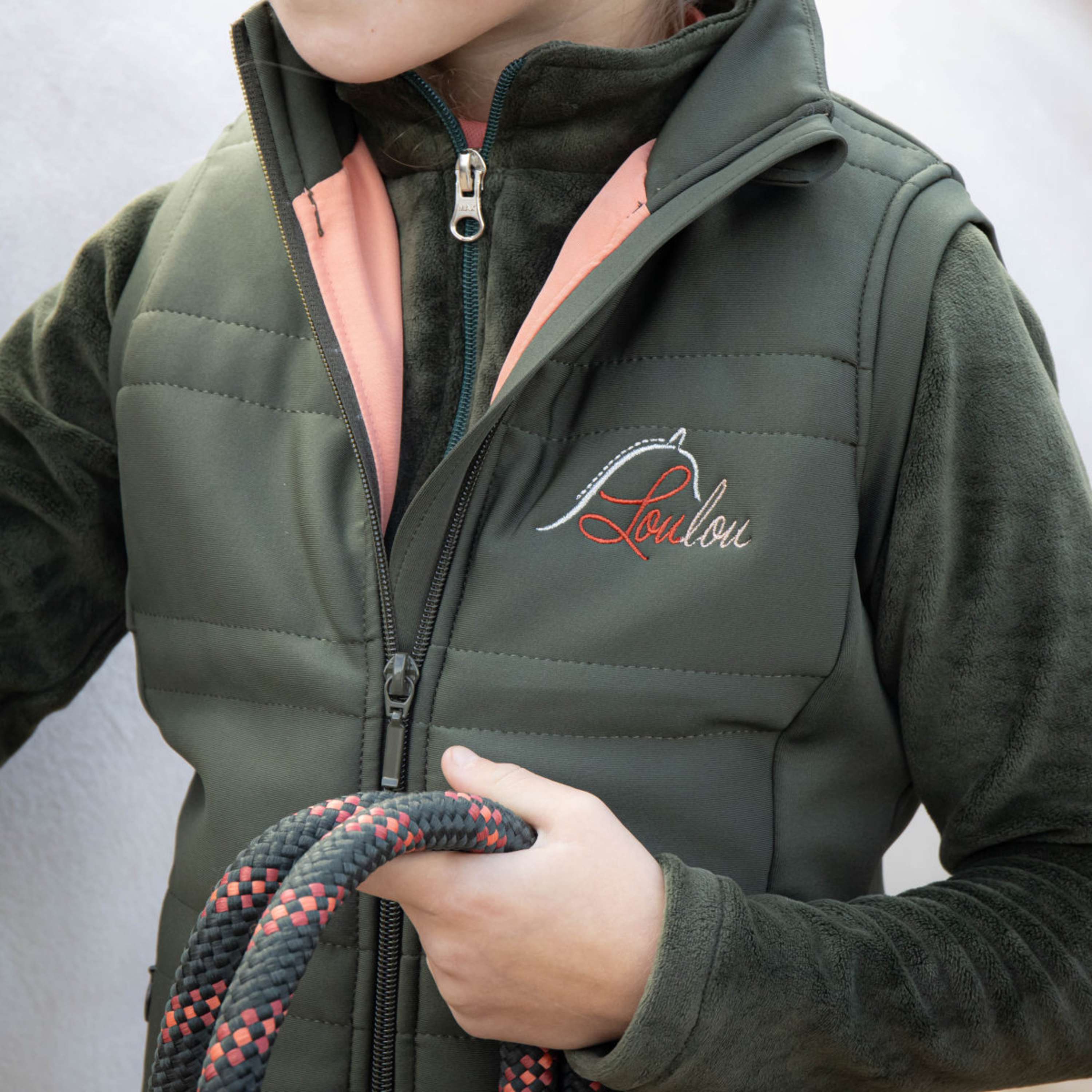 Harry's Horse Bodywarmer LouLou Duffel Bag