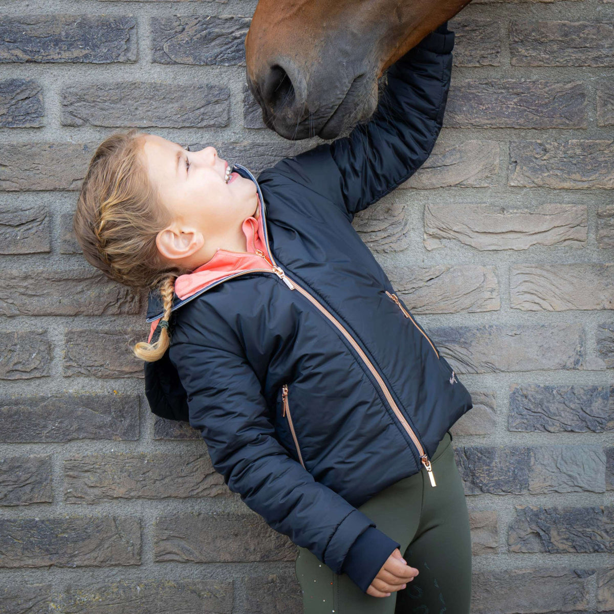 Harry's Horse Jas LouLou Dark Navy