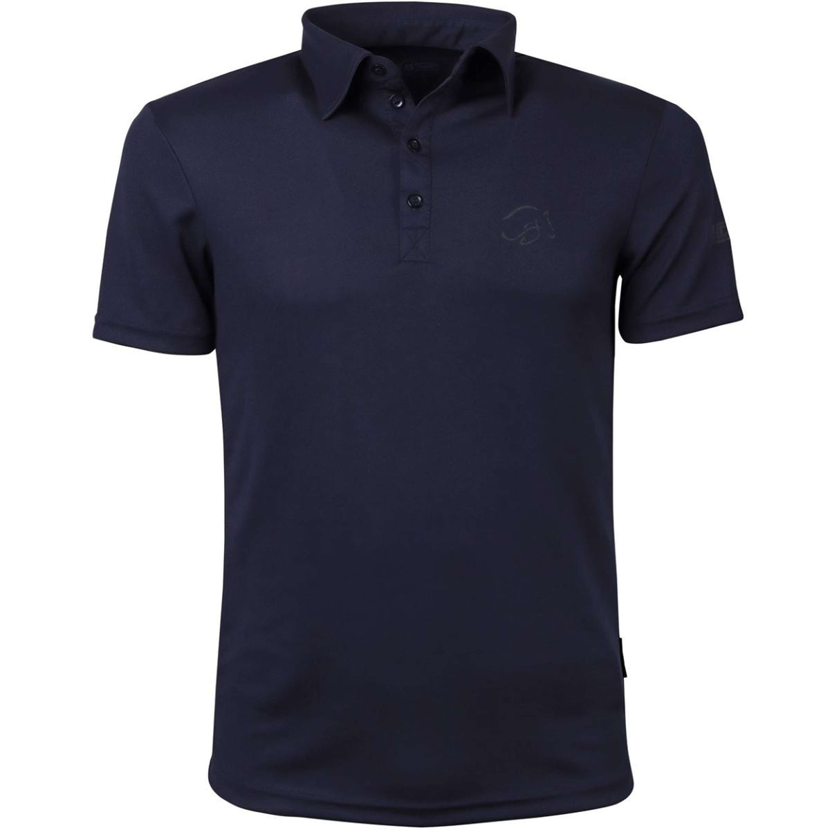 Harry's Horse Poloshirt Liciano Heren Navy