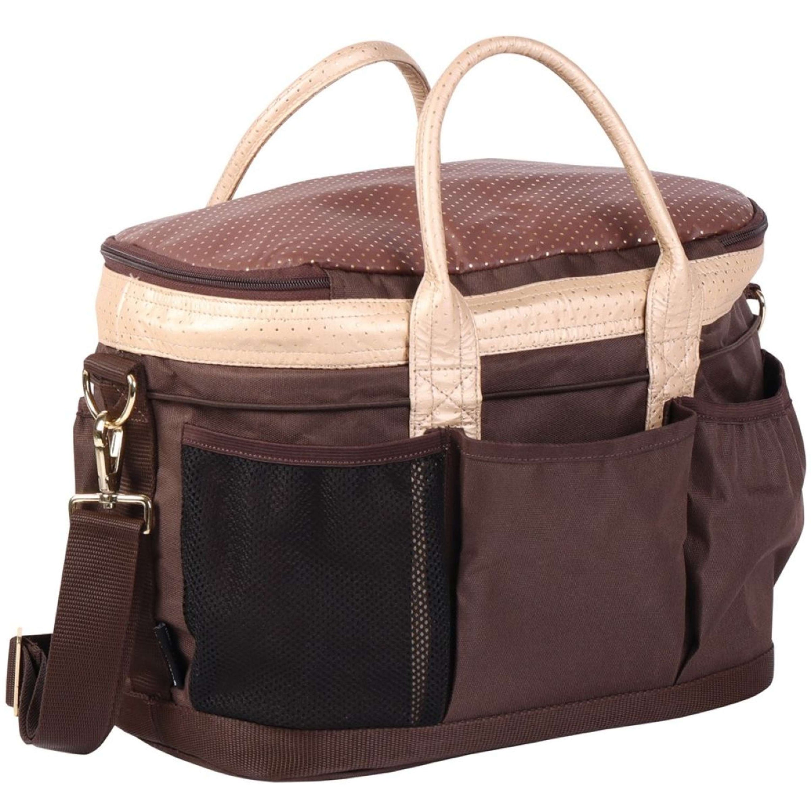 Harry's Horse Poetstas Dots Bruin Harry's Horse Poetstas Dots Bruin