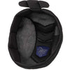 Harry's Horse Binnenvoering Cap Cooldry voor Pro F1 & Pro F2 Zwart
