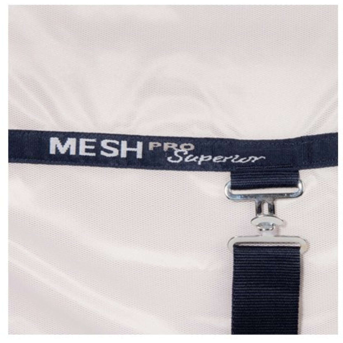Harry's Horse Vliegendeken Mesh Pro Superior Taupe
