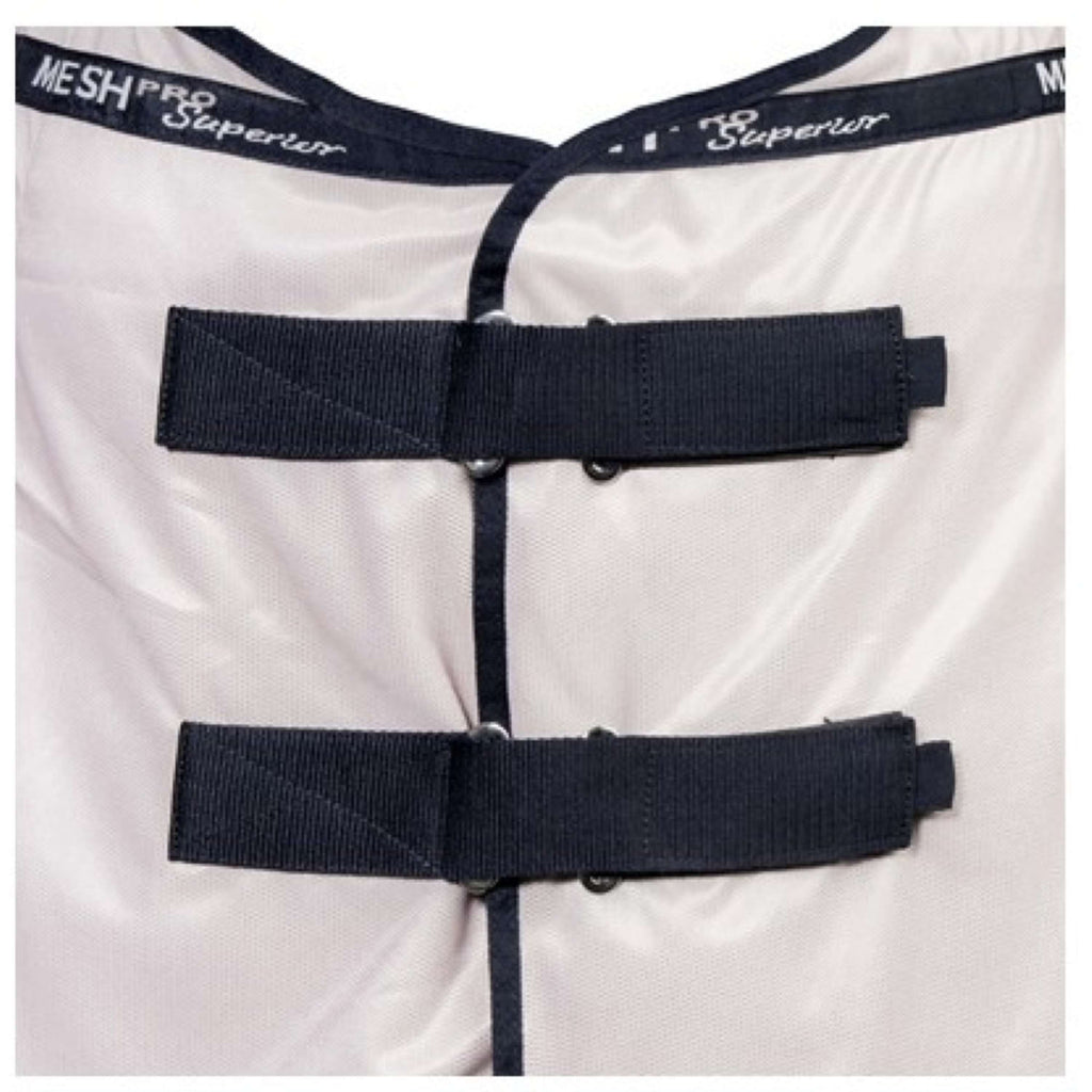 Harry's Horse Vliegendeken Mesh Pro Superior Taupe