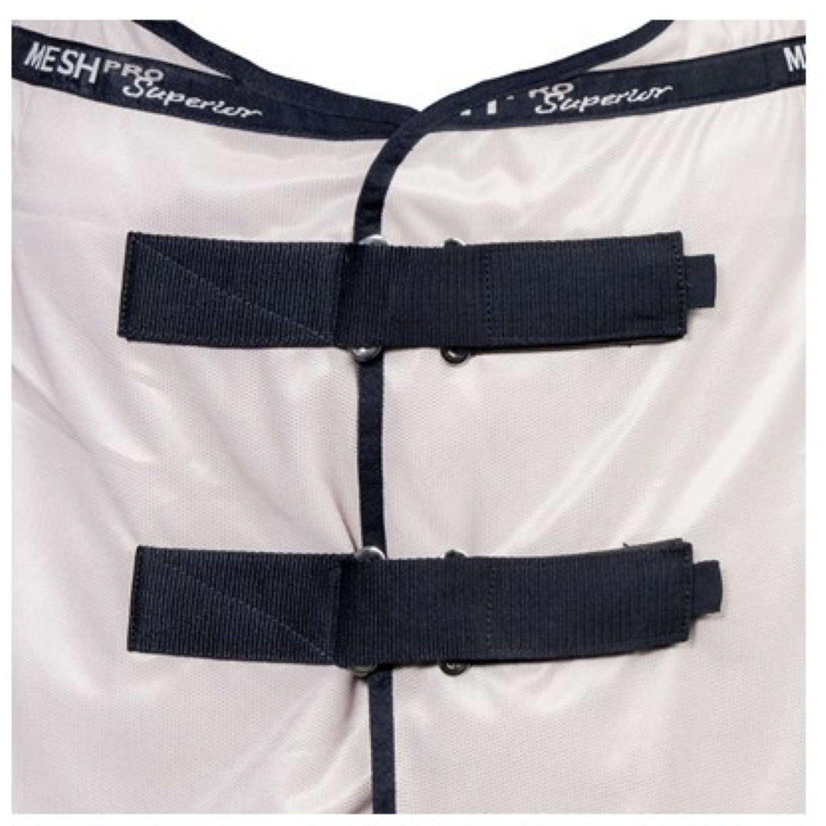 Harry's Horse Vliegendeken Mesh Pro Superior Taupe